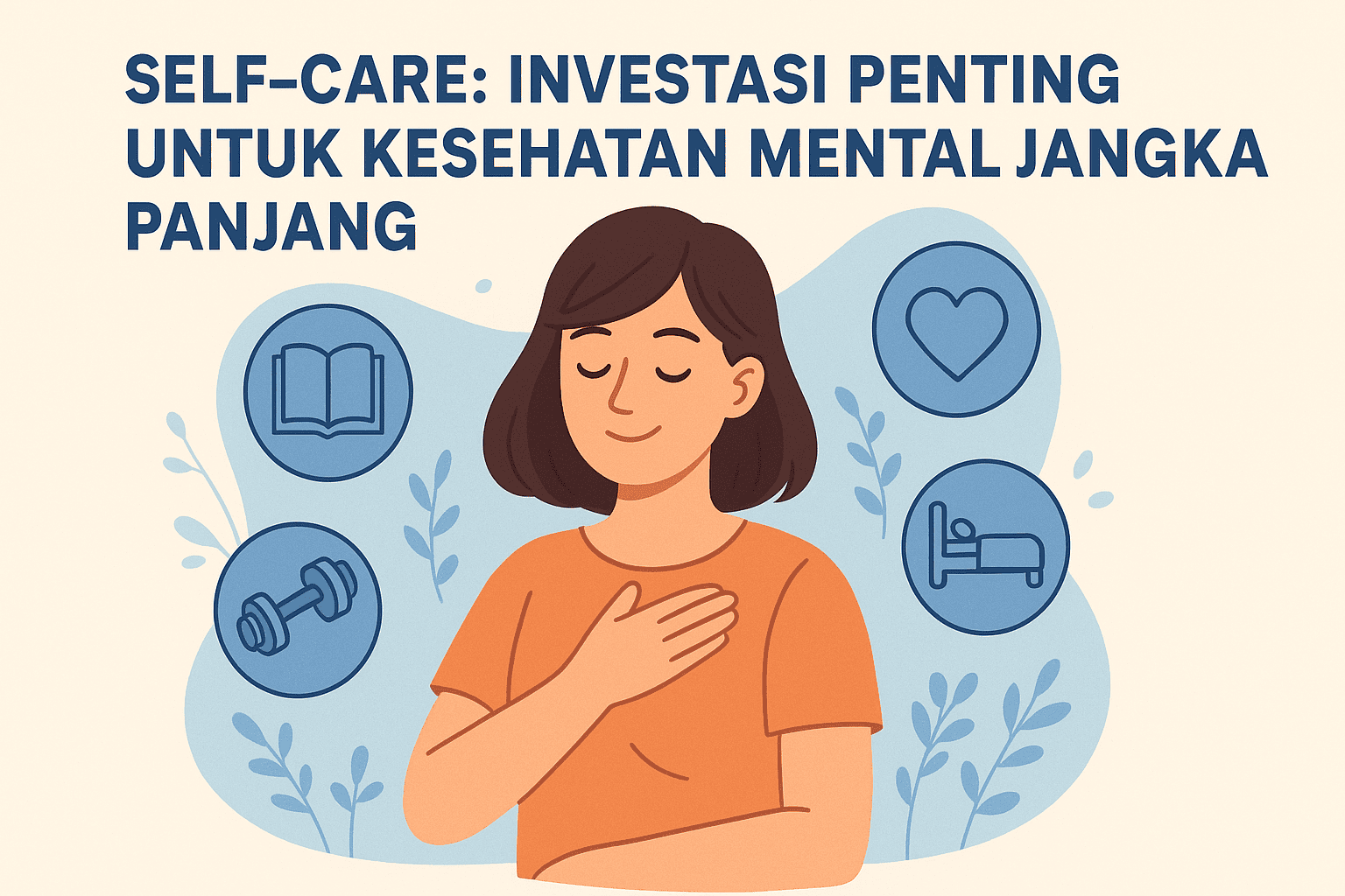 Self-Care: Investasi Penting untuk Kesehatan Mental Jangka Panjang