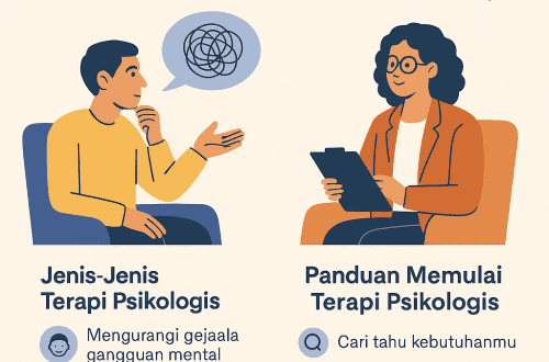 Peran Terapi Psikologis